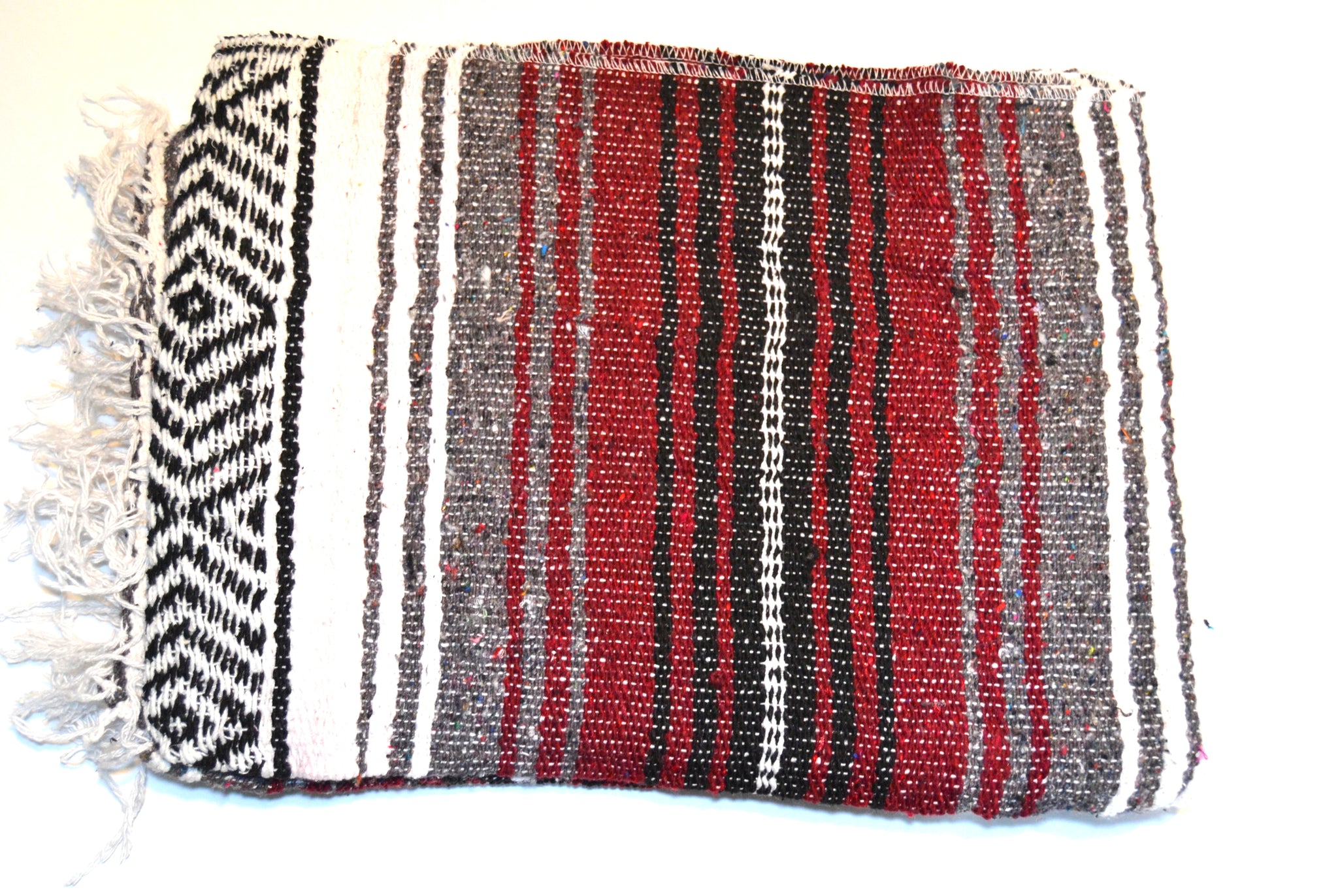 Maroon Baja Blanket