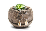 The Mauna Loa Earrings