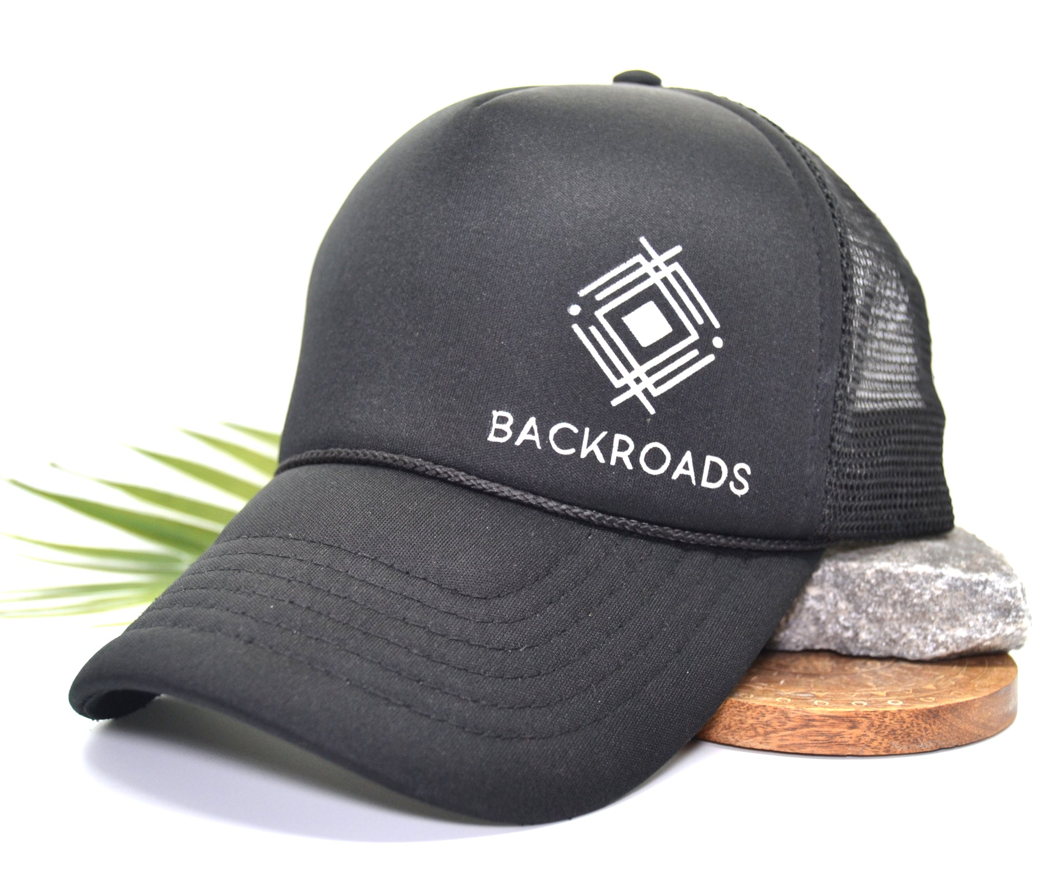 Backroads Trucker Hat