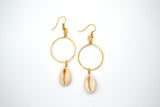 The Mauna Loa Earrings