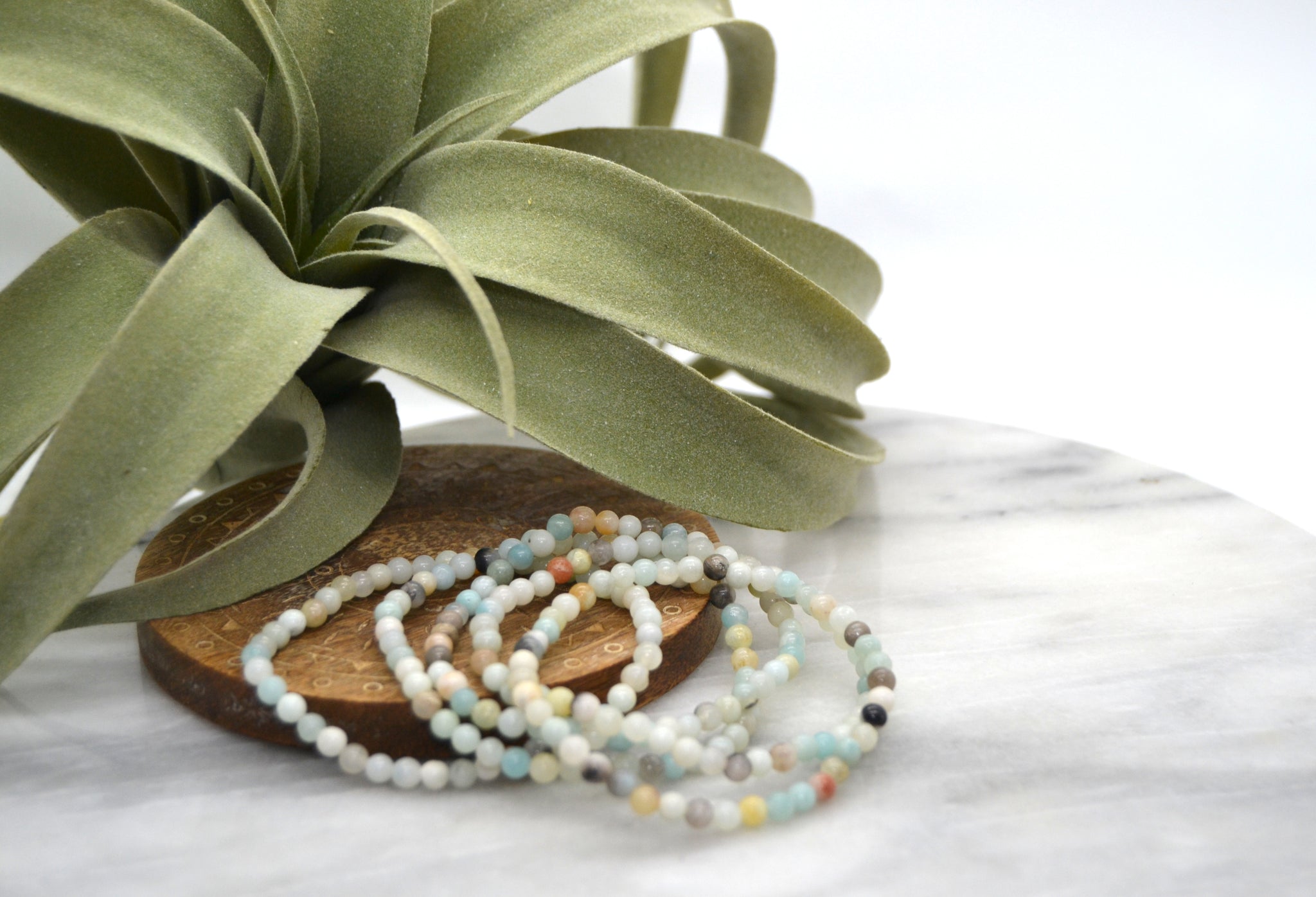 Amazonite Energy Bracelet