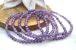 Amethyst Energy Bracelet