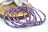 Amethyst Energy Bracelet