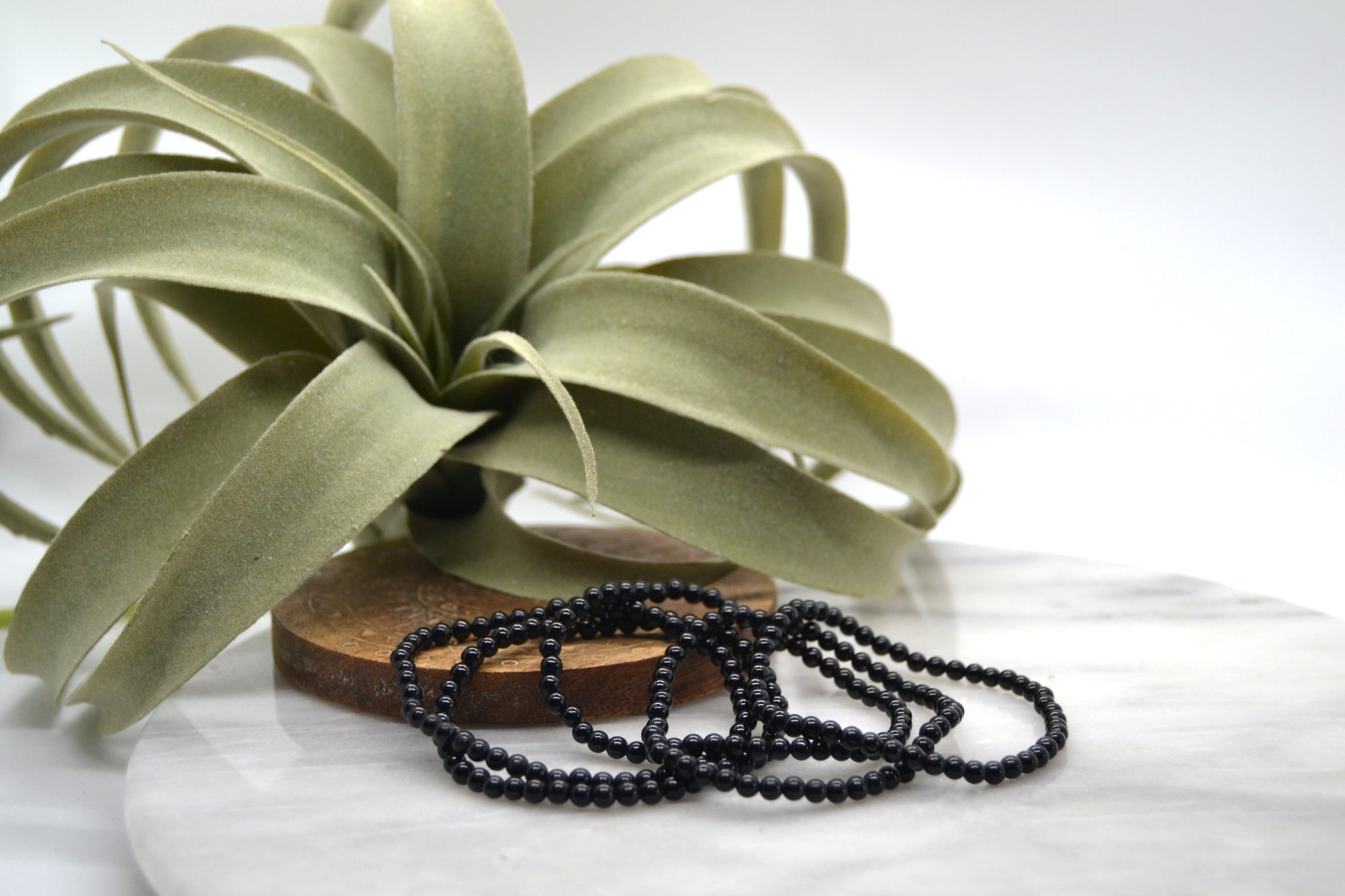 Black Onyx Energy Bracelet