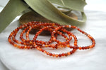 Carnelian Energy Bracelet