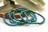 Chrysocolla Energy Bracelet