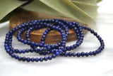 Lapis Energy Bracelet