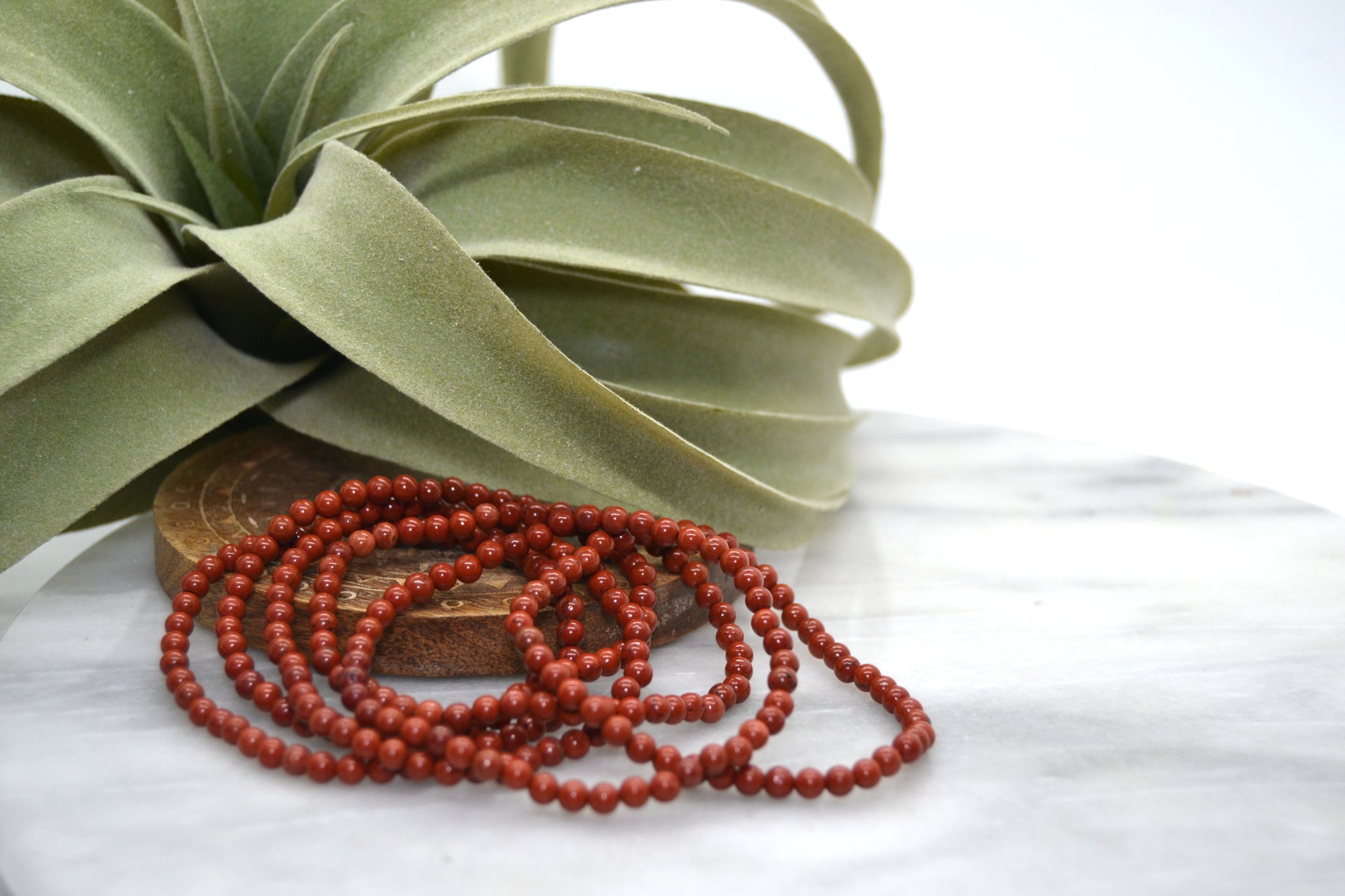 Red Jasper Energy Bracelet