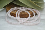 Rose Quartz Energy Bracelet