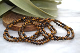 Tiger Eye Energy Bracelet