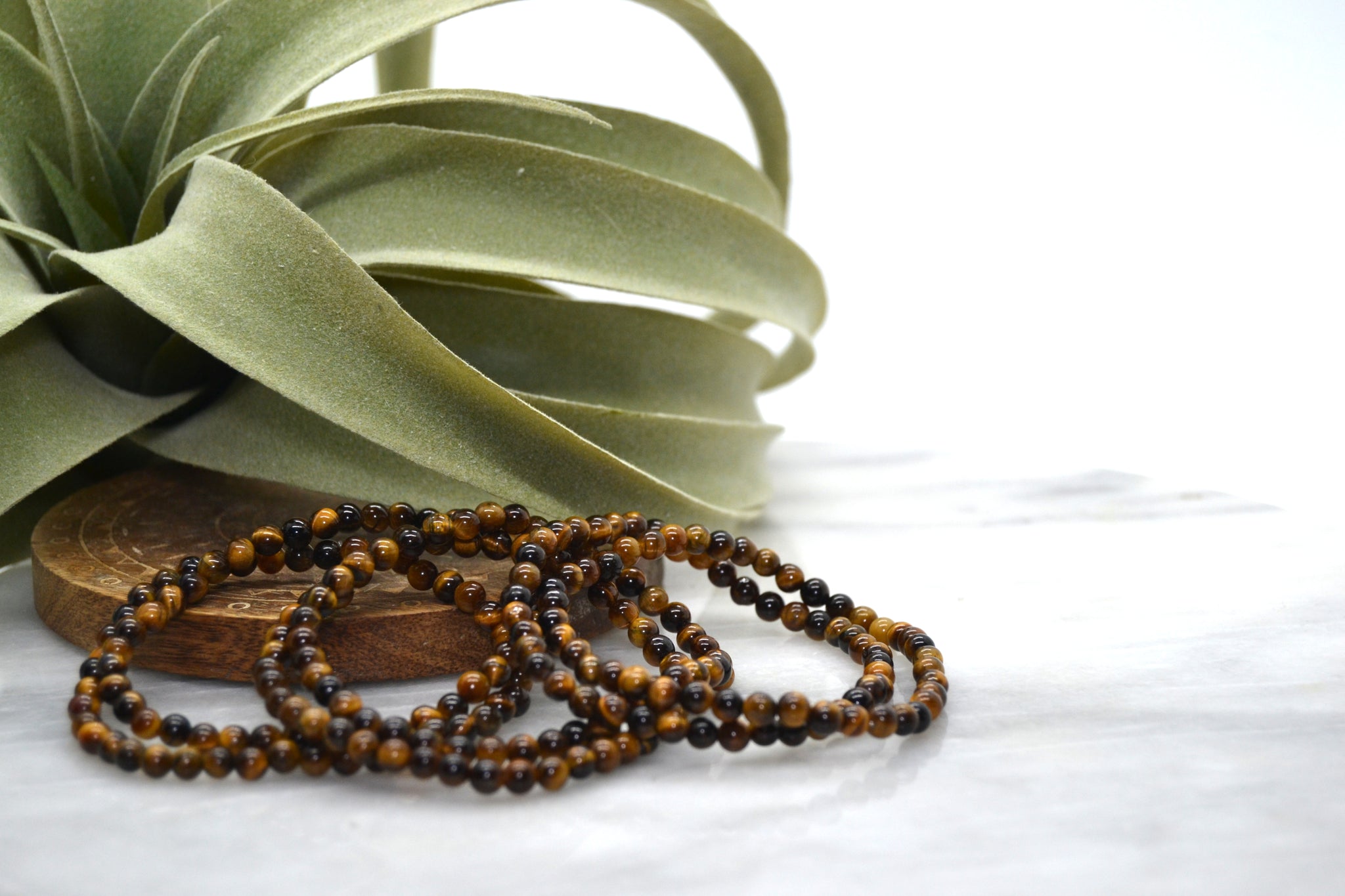 Tiger Eye Energy Bracelet