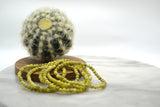 Yellow Pine Energy Bracelet