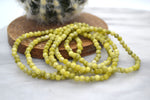 Yellow Pine Energy Bracelet