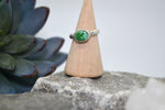 Green Mountain Road Ring - Size 4