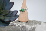 Green Mountain Road Ring - Size 4