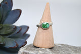 Green Mountain Road Ring - Size 4