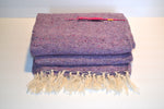 Purple Thunderbird Blanket