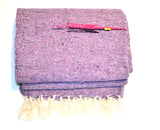 Purple Thunderbird Blanket